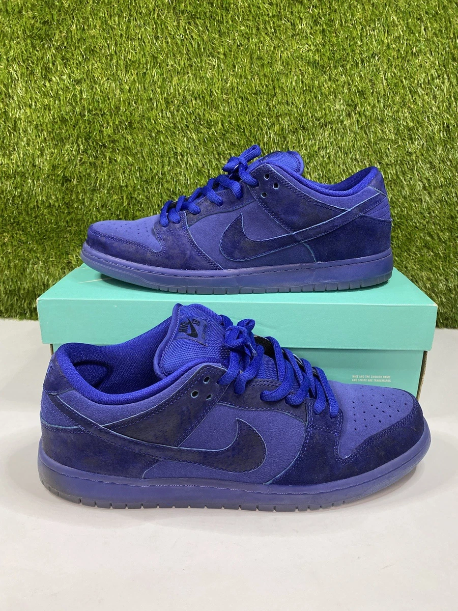 Nike Dunk Premium SB Low Once In A Blue Moon | eBay
