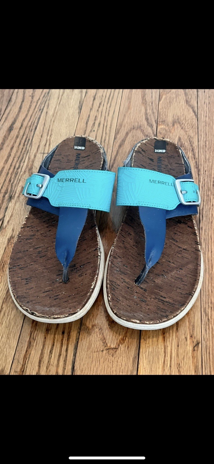 Merrell: Sandali Poseiden da donna taglia 8: colori carini e belli