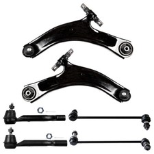for Nissan Rogue Select 2.5L 2014-15 Front Control Arm Tie Rod End Kit K750095
