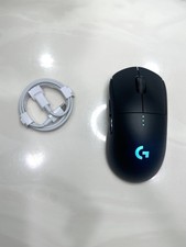 Logitech G PRO 2 Lightspeed Wireless Gaming Mouse,Right or LeftHanded no box