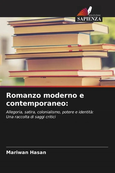 Mariwan Hasan | Romanzo Moderno E Contemporaneo: | Taschenbuch | Italienisch-image