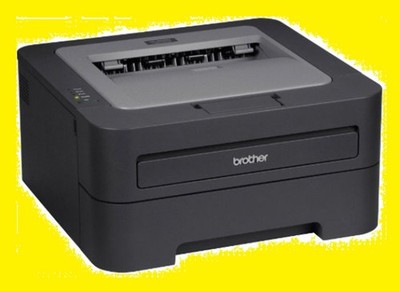 BROTHER HL-2240D w/ NEW Toner & NEW Drum! ONLY 525 Pgs.! FAST SHIP!