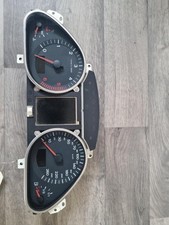 Compteur Audi Q7