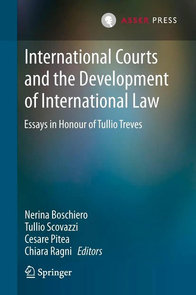 Nerina Boschiero (U. A.) | International Courts And The Development Of...-image