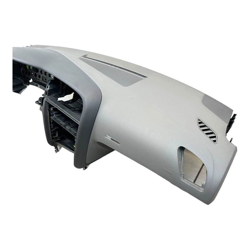 Armaturenbrett Cockpit Armaturentafel Audi A5 8T 8F grau schwarz 8T1857041C - Bild 3 von 4