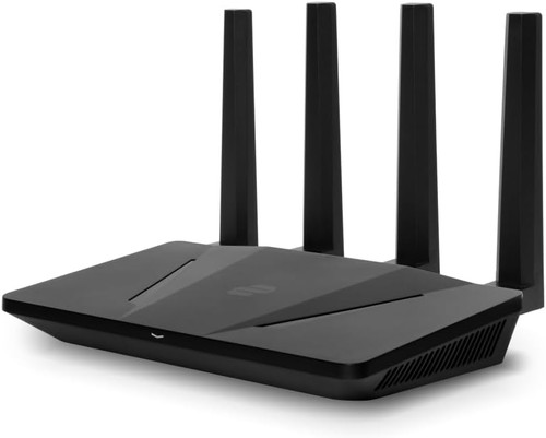 Aircove | Wi-Fi 6 VPN Router for Home | Protect Unlimited Devices | Black