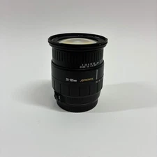 Sigma Aspherical 28-105mm f/2.8-4 For Canon EF Mount Zoom Lens