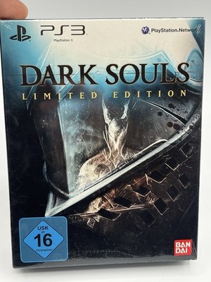 Dark Souls Limited Edition (Sony PlayStation 3, PS3, PAL) OVP SEALED