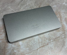 Cisco Meraki MX67-HW Router Security Appliance Cloud Managed Firewall LP33