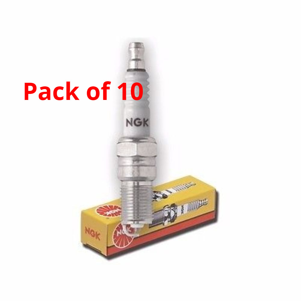 10 PACK NGK BPR7HS-10 Boat Engine Spark Plug 1092 Marine