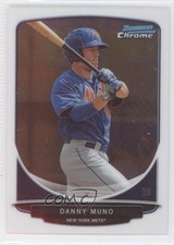 2013 Bowman Prospects Chrome Daniel Muno Danny Muno #BCP28 0f8