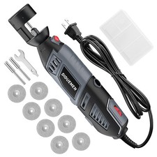 12-Guides 4 Angles Tungsten Grinder -Tungsten Sharpener for TIG Welding with ...