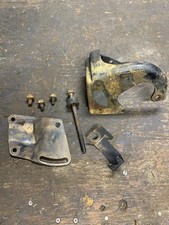 Ford 289 302 Engine Power Steering Pump Bracket Mounting Adjusting Set Oem Pm6