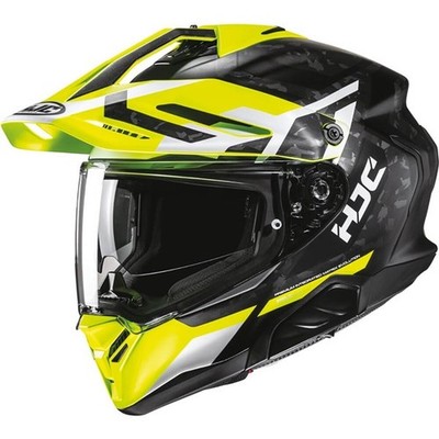 custom motorcycle helmet sharp teeth RPHA 12 VENOM III  HJC HELMETS US