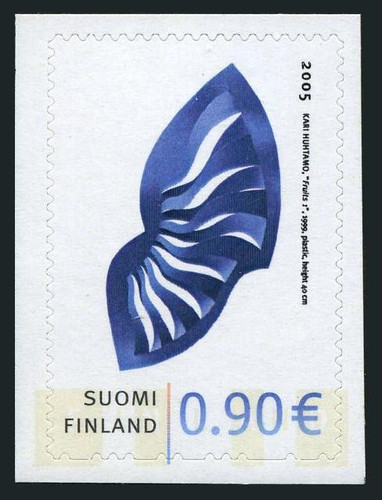 Finnland 1241 selbstklebend, postfrisch. Art 2005. Früchte, von Kari Huhtamo. - Bild 1 von 1