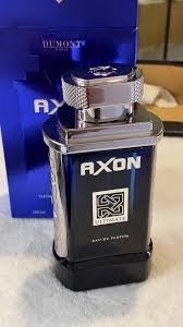 Dumont Men's Axon Ultimate EDP Spray 3.4 oz Fragrances 3760060765130 Dumont Men's Axon Ultimate EDP Spray 3.4 oz Fragrances 3760060765130