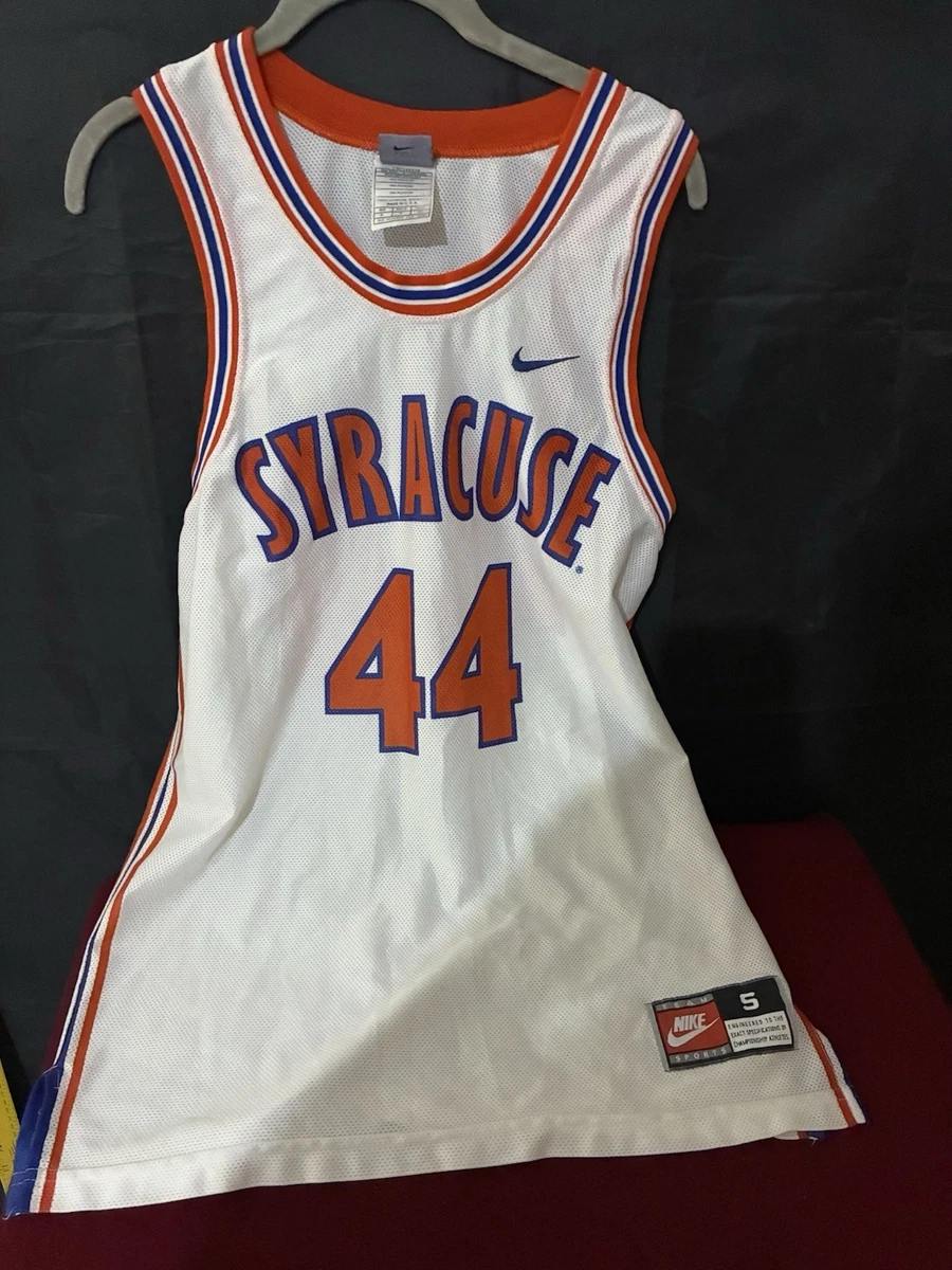Las mejores ofertas en Camisetas de la NCAA Syracuse Orange Blanco