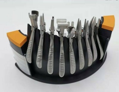 one Fiber Glass Repair Kit Optician Optical Tools Kit Eyeglasses Repair #tk