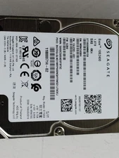 Lot of 2 Seagate EXOS 10E2400 ST1800MM0159 1.8TB SATA III 2.5 in Enterprise