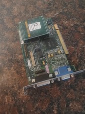 Matrox Millenium Mga 2Mb Pci 618-04 Vga Port 15 Pin