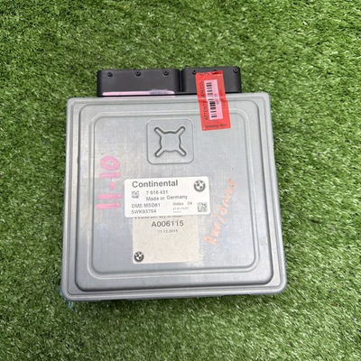 #ad #ad MSD81 07 10 BMW E90 E92 E93 N54 E60 535i 135i ENGINE ECU DME Brain Box $345.00