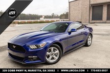 2015 Ford Mustang EcoBoost Coupe 2D