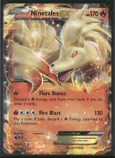 Ninetales EX 13/83 Holo - Pokemon TCG Generations on eBay