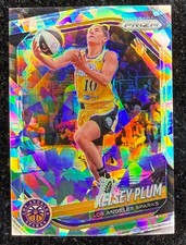 2025 Panini Prizm WNBA Cracked Ice Prizms ~ Pick Your Player!
