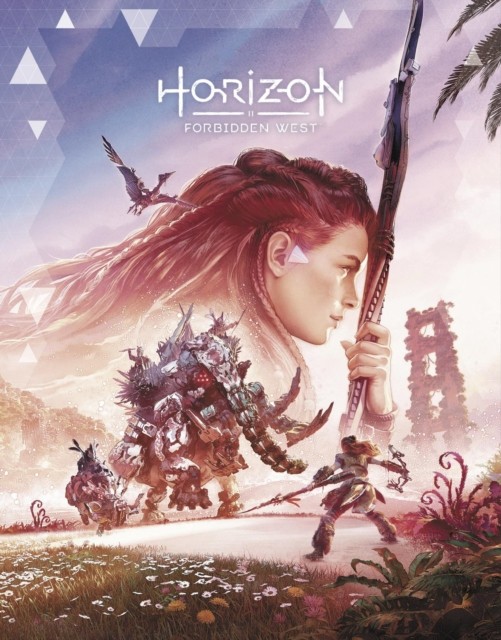Horizon Forbidden West Official Strategy Guide by Future Press - - Image 3