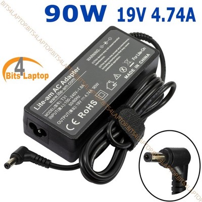 90W Netzteil für Asus F75A, F75V, F75VD, G1 Laptop Akku Ladegerät