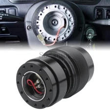Steering Wheel Hub+Quick Release Hub Adapter Boss Kit For 1994-2014 Honda Accord