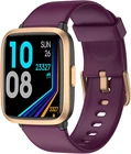 Fitness Activity Tracker Watch as Fitbit Heart Rate Monitor Pedometer for Women