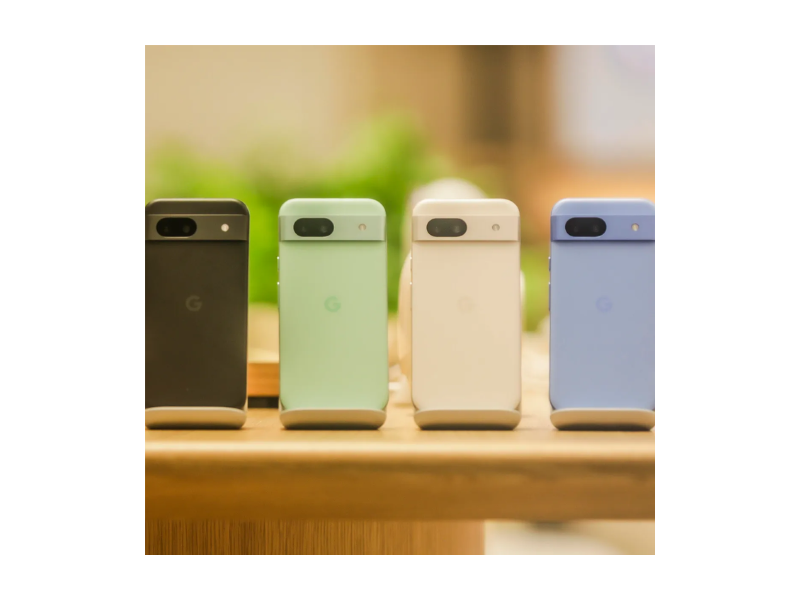 Google Pixel 8a Aloe ROM128GB/RAM8GB 6.In OLED Google Tensor G3