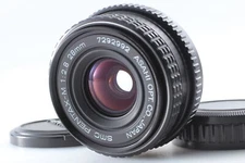 [MINT] SMC PENTAX-M 28mm F/2.8 MF Standard, Wide Angle Lens For K Mount From JPN
