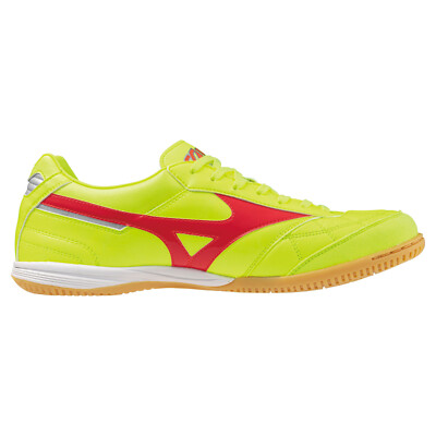 MIZUNO Soccer Futsal Shoes MORELIA SALA JAPAN IN Q1GA2400 Yellow