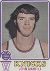 1973-74 Topps - John Gianelli #162