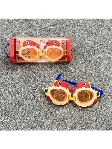 Kids Anti Fog Swimming Goggles Pool Swim Adjustable Glasses Children Boys Girls - Picture 13 of 23