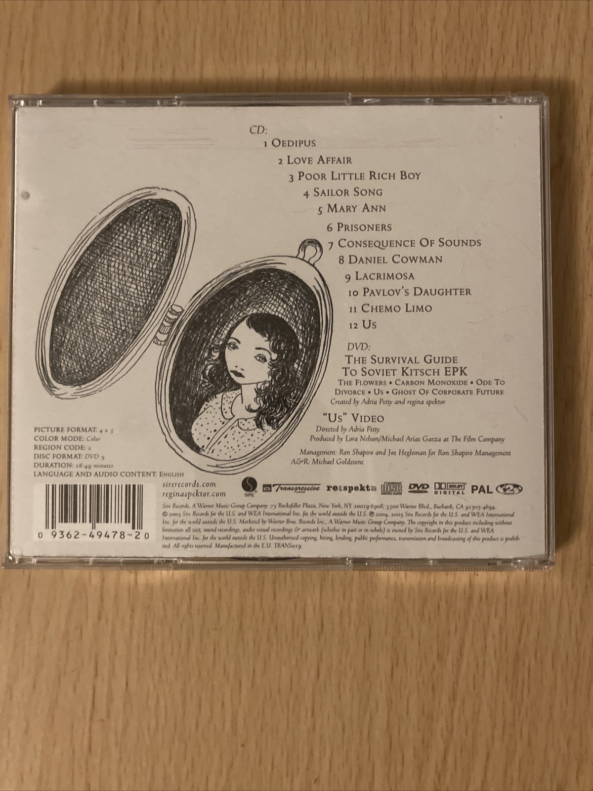 Regina Spektor 11 11 Rar