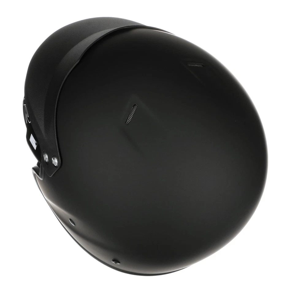 Conquer Snell SA2020 Open Face Auto Racing Helmet Factory Direct Customer Return - Image 4 of 4