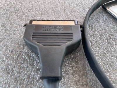 Câble Adaptateur Adaptec SlimSCSI 492673-00 - Modèle OEM D'occasion Fonctionnel