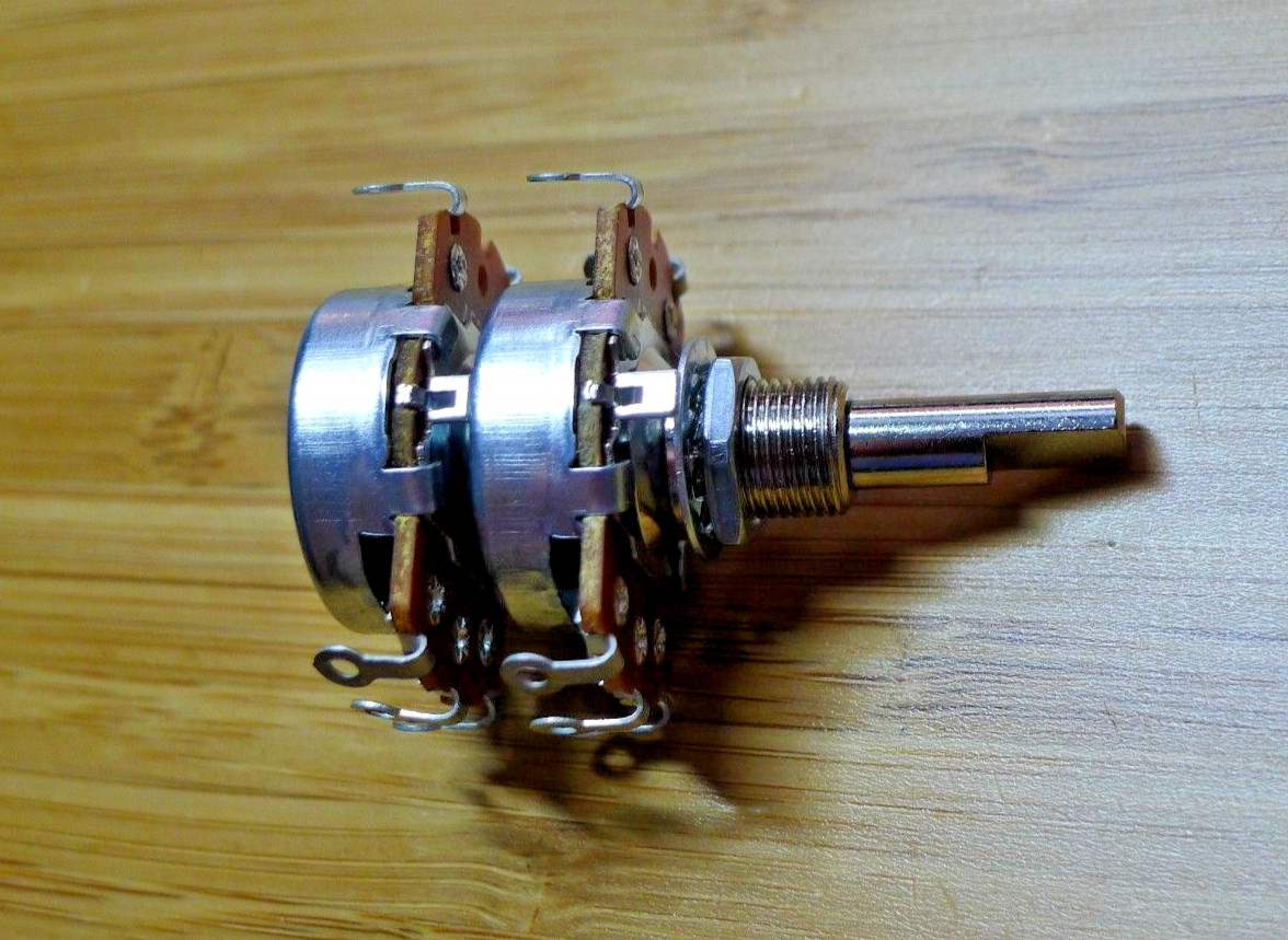 McIntosh MX110 MX110Z Volume Gain potentiometer Pot control 