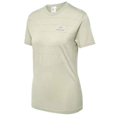 Newline NWL Riverside Seamless Damen T-Shirt Laufshirt Sportshirt 5003042193 WOW - Bild 1 von 4