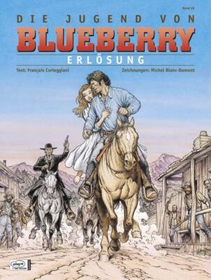 Leutnant Blueberry 48. Jugend 19 | Buch | 9783770433520