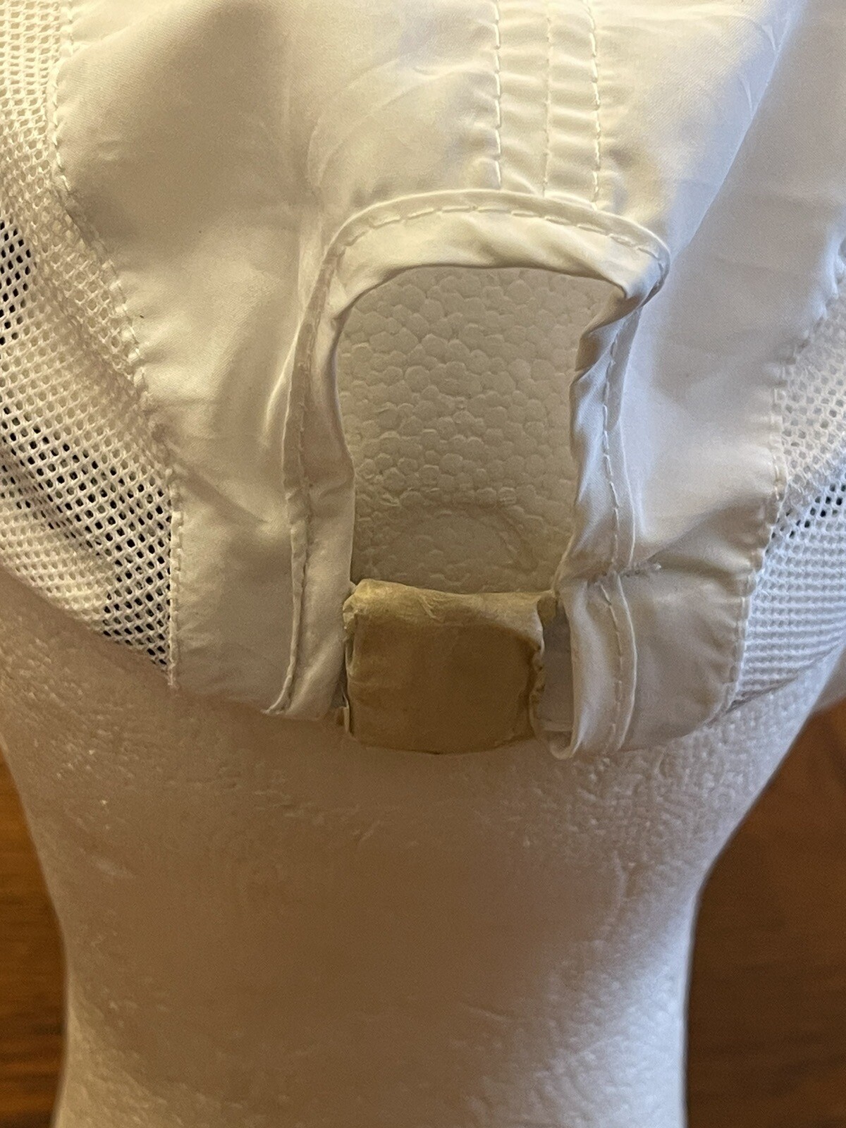 Outfly White  Hat Packable Lightweight Vented Fis… - image 4