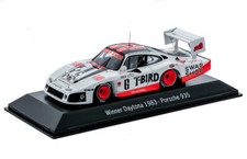 Porsche 935 ‘’T-Bird Swap Shop’’ n°6 Daytona 1983 winner - Spark Porsche