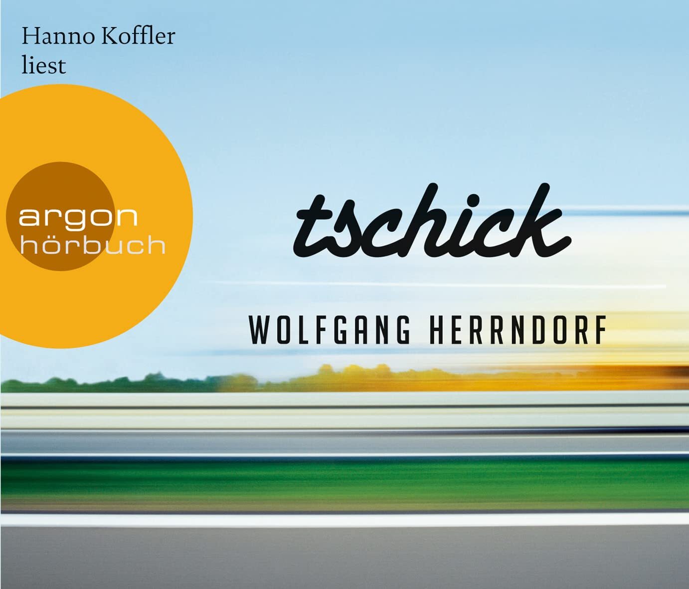 Thumbnail - Wolfgang Herrndorf Hanno Koffler Tschick (cd)