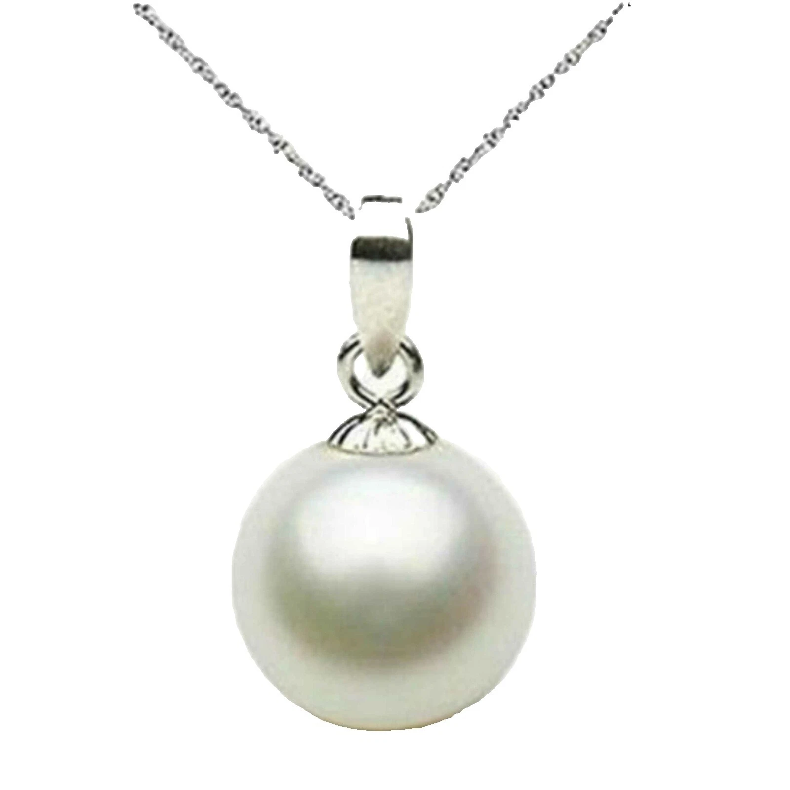 Shell Tibetan Silver Fashion Jewelry