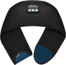 Sleep Headband, Adjustable Headband Headphones, Sleeping Headphones, Bluetooth