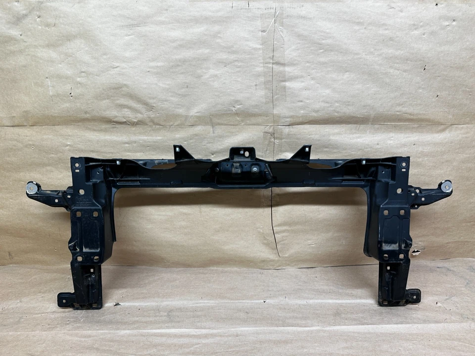 Radiator Support Assembly Front Upper Porsche Panamera 2017-2022 971 OEM Good - Изображение 4 из 4