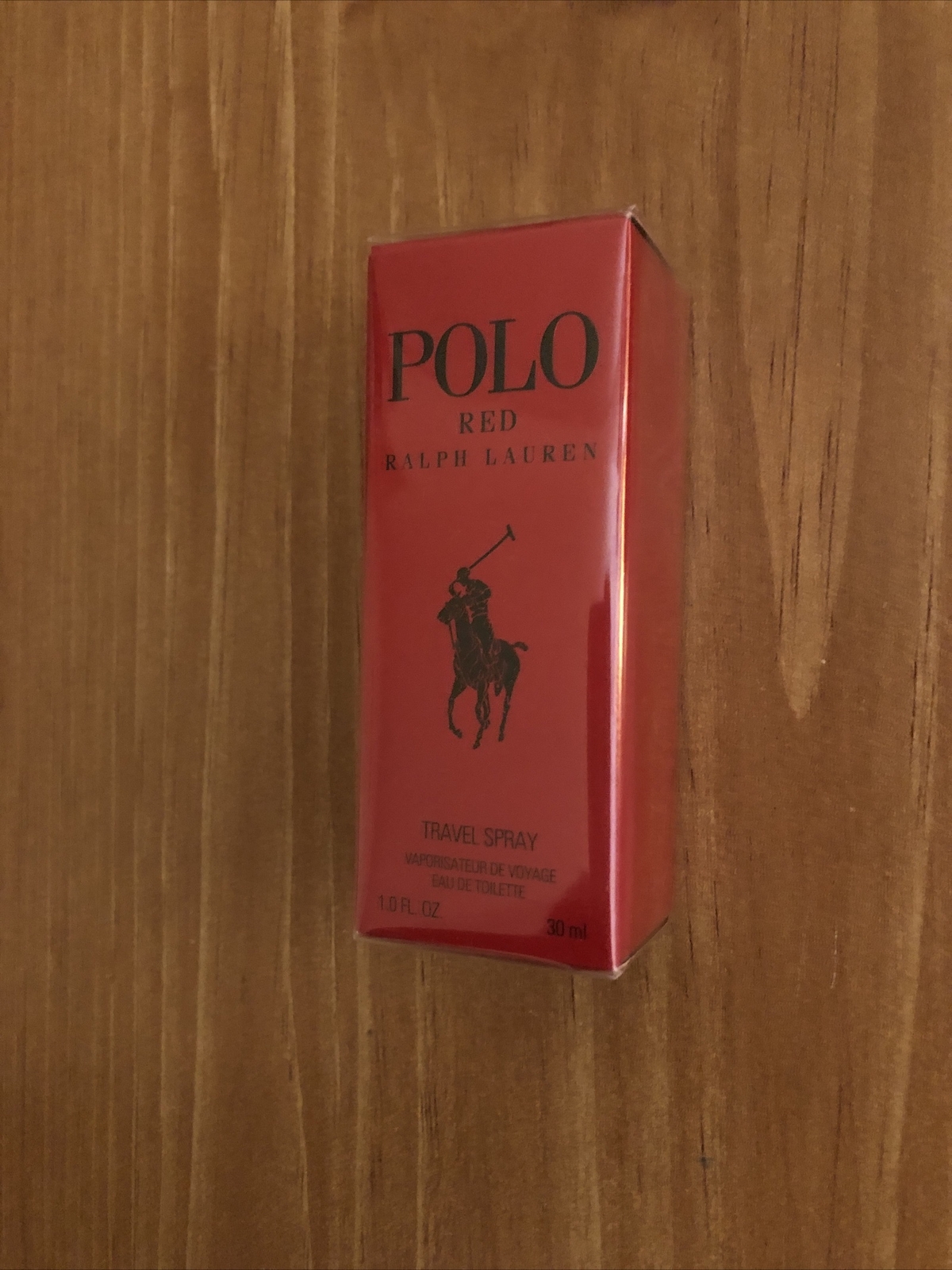polo red 30ml